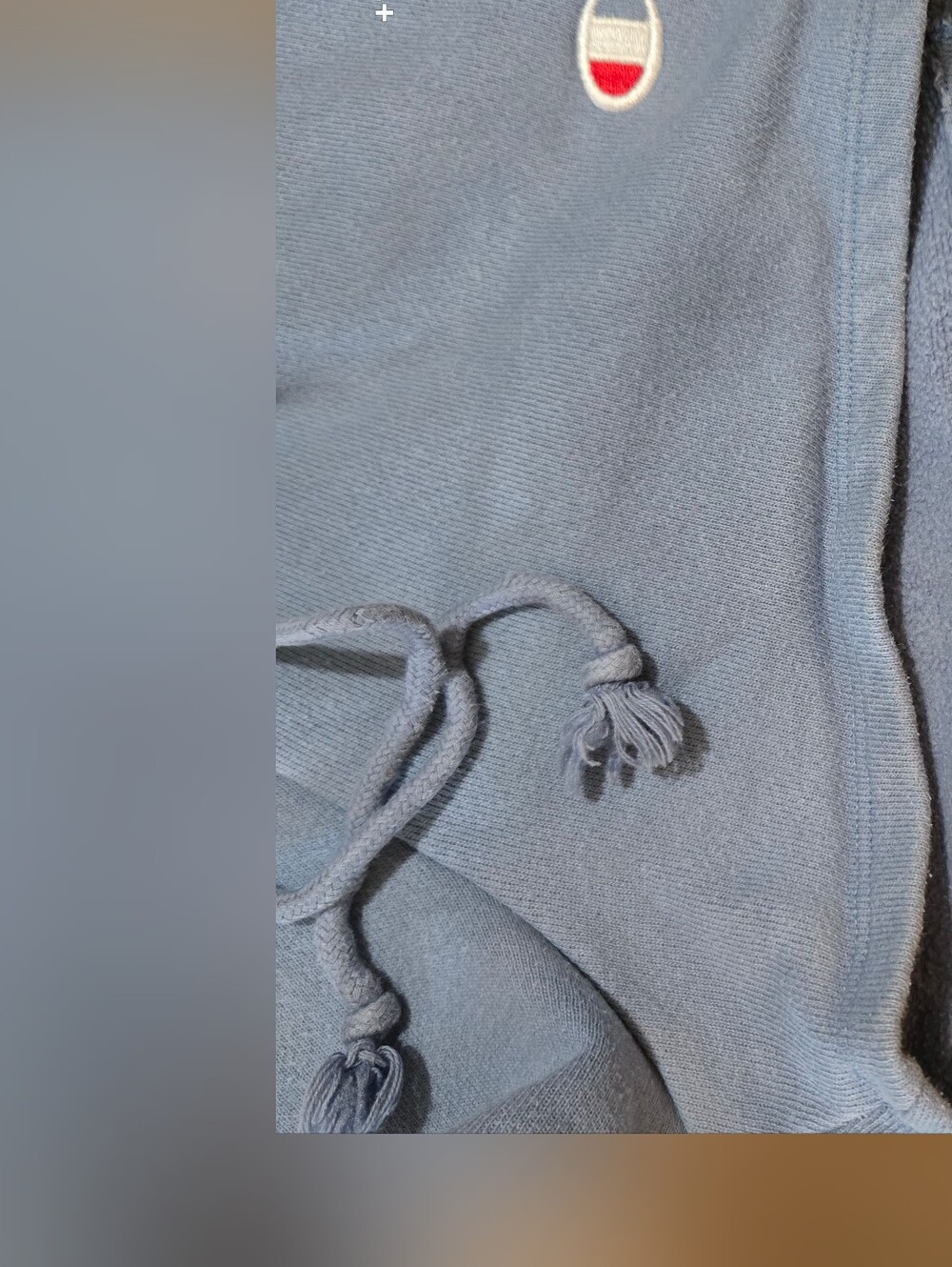 Champion Light Blue Athletic Shorts - Picture 6 of 15